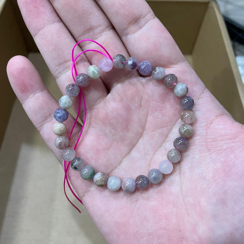 Watermelon Tourmaline