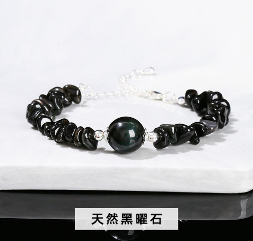 Black Obsidian