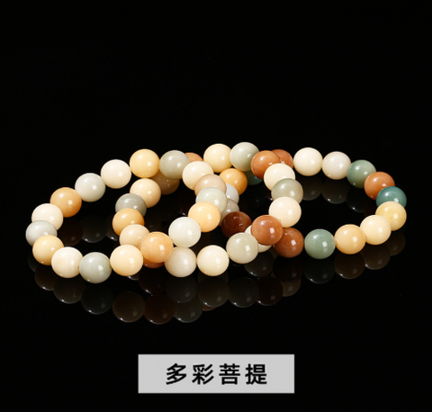 Muticolor Bodhi Bracelet (12mm)