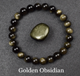 Golden Obsidian