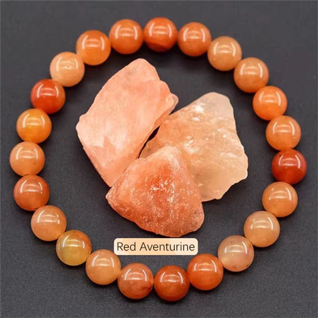 Red Aventurine