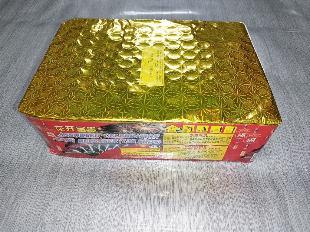 09. 4 138 shoot cake