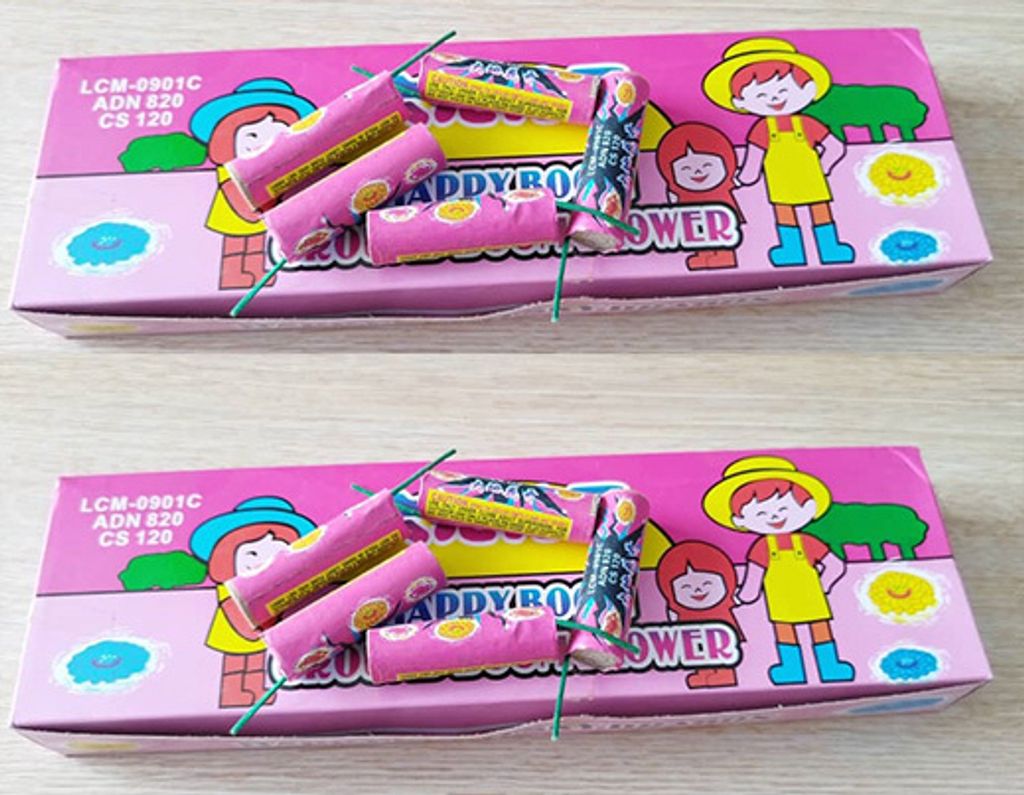 03.Gasing tiga warna