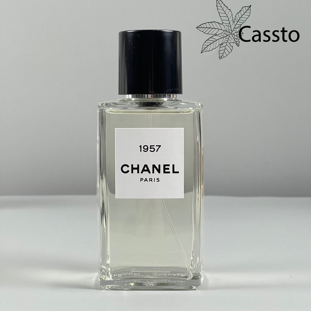 100% Original] Chanel_ 1957 EDP Les Exclusifs de Chanel_Decant Perfume  Tester - 香奈儿珍藏系列1957 淡香精正品香水分装– Cassto