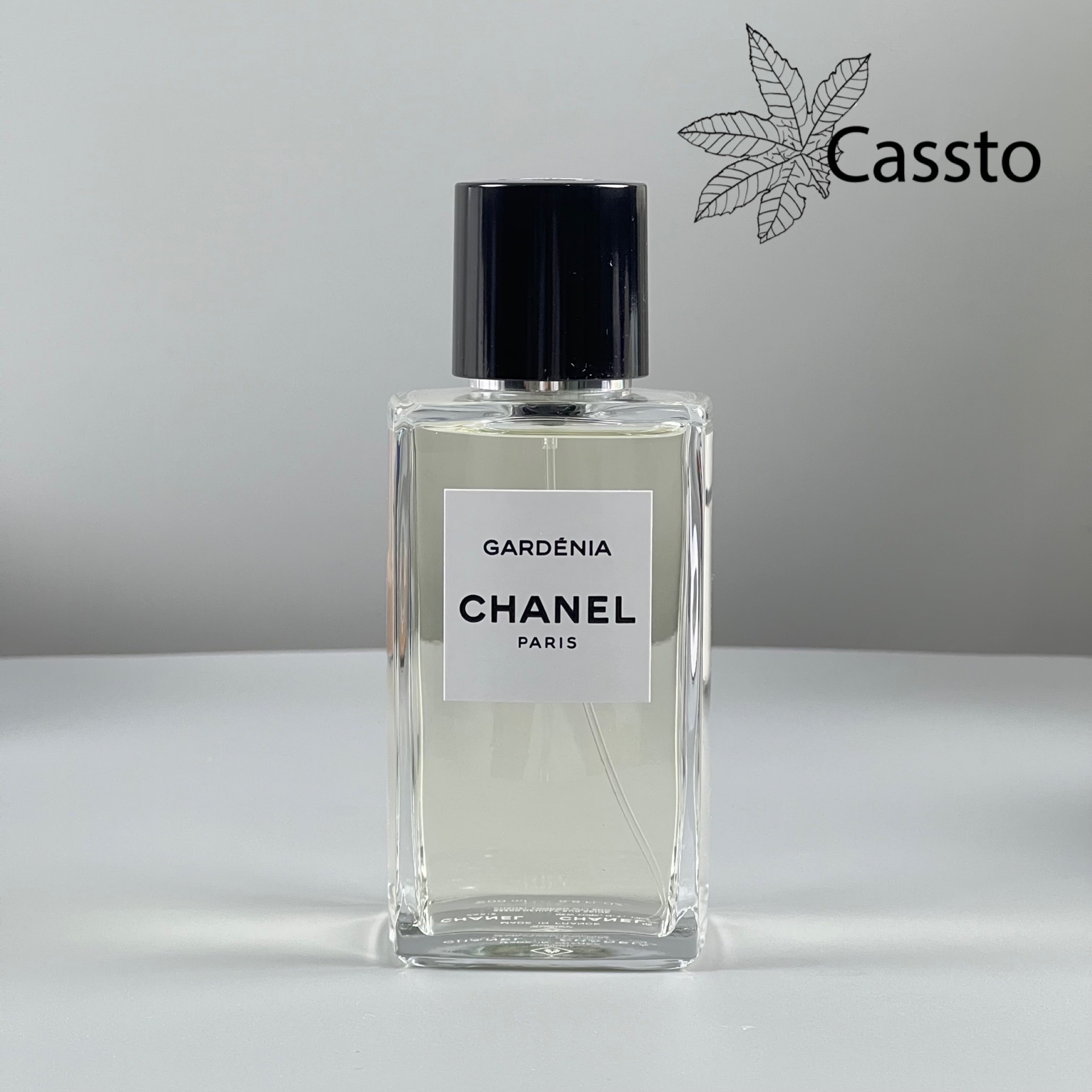 未使用品シャネルレア香水GARDENIAEau de Toiletto100ml希少価値の高い幻の香水