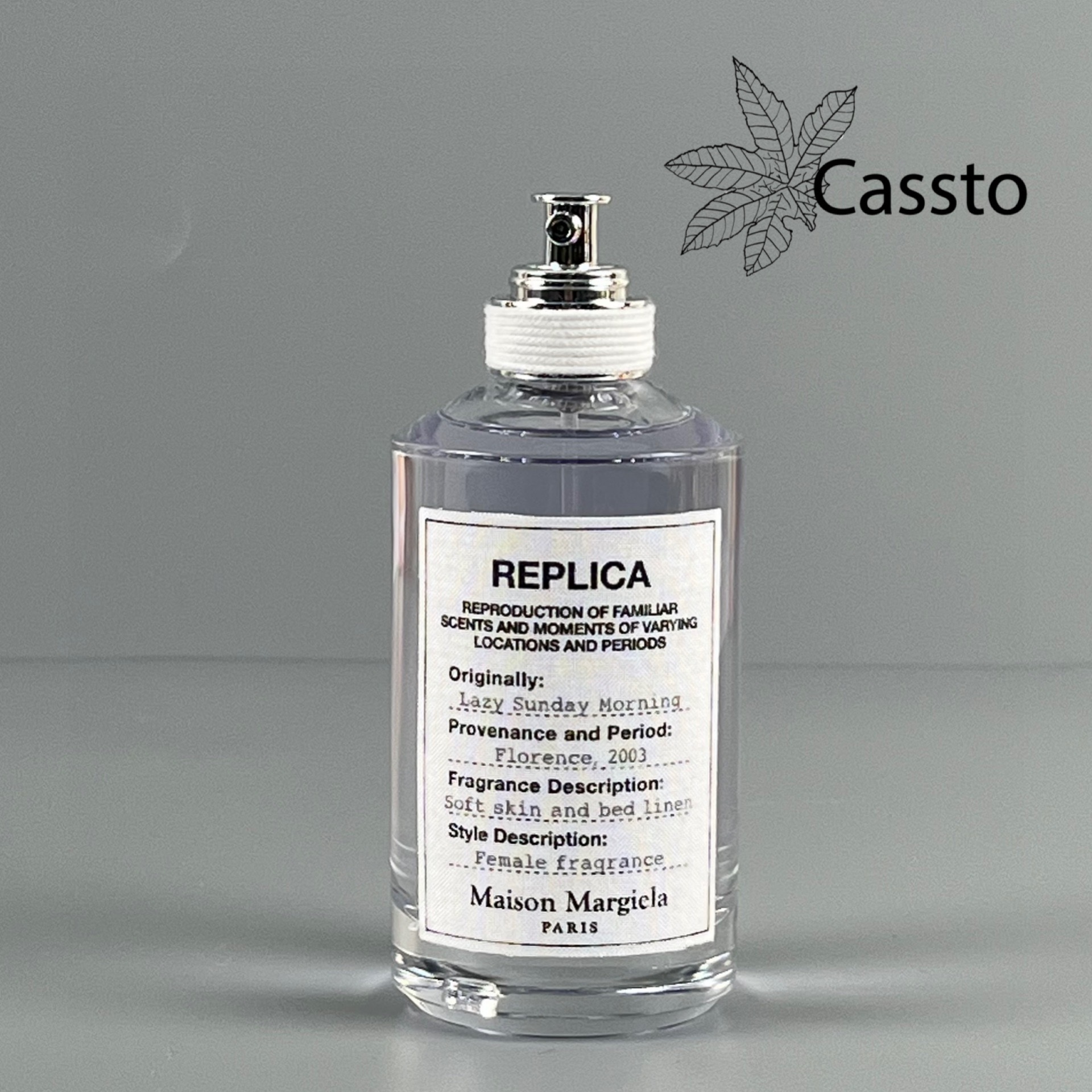 100% Original] Maison Margiela Lazy Sunday Morning EDT Decant