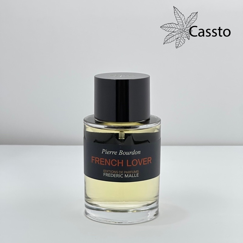 [100% Original] Frederic Malle_French Lover EDP Decant Perfume  Tester-馥马尔-法国情人 淡香精-正品香水分装