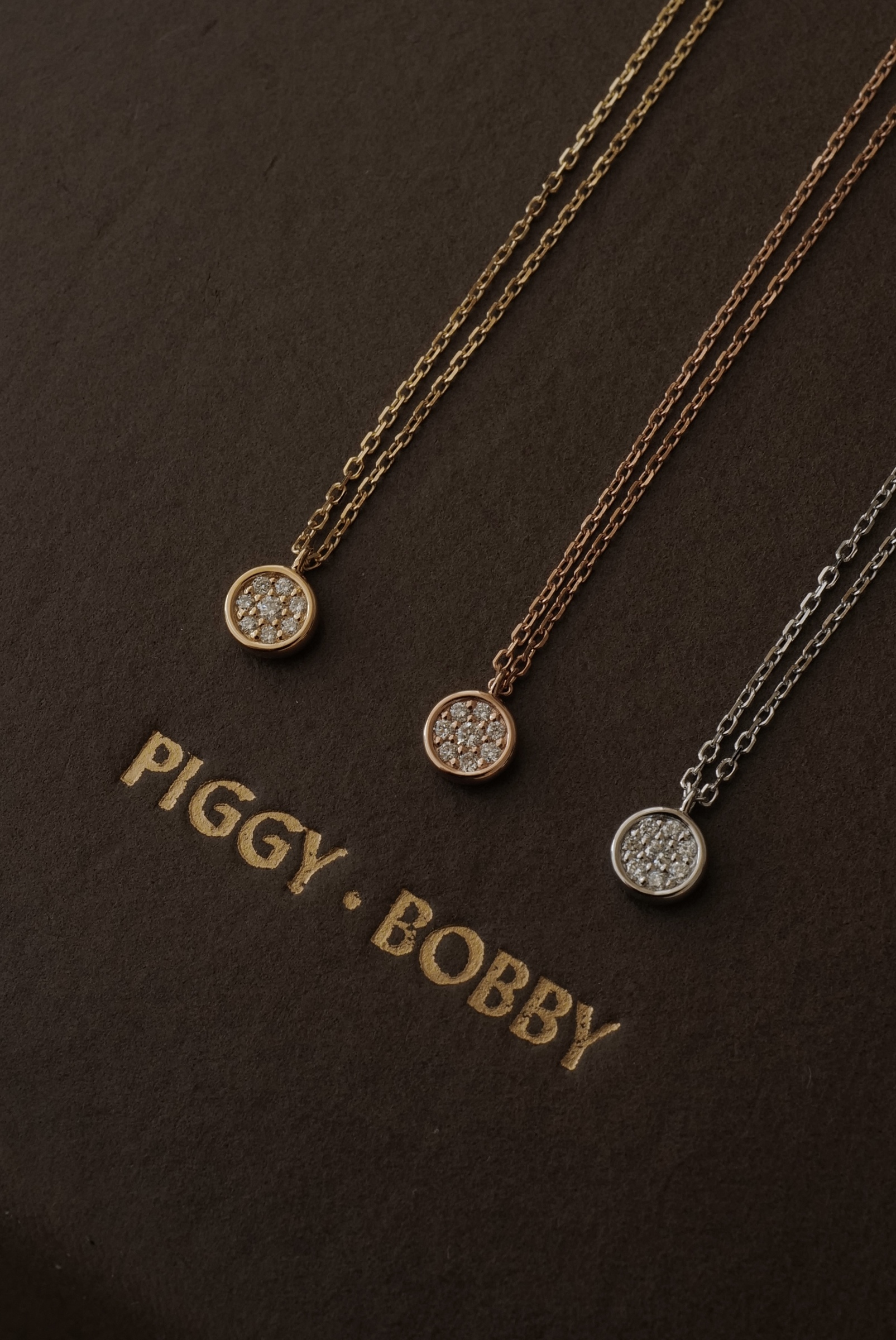 天然鑽石– PiggyBobby 天然鑽石– PiggyBobby