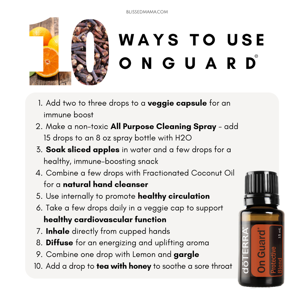 on-guard-essential-oil-10-ways-to-use-graphic