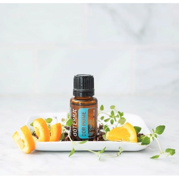 doTERRA DDR PRIME 15ml - 通販 - www.photoventuresnamibia.com