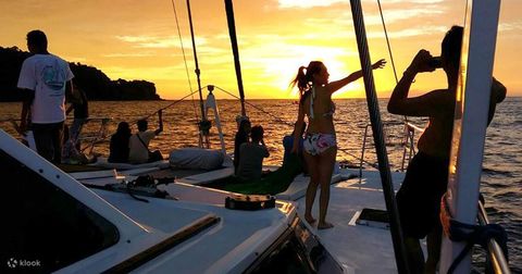 Sunset Dinner Cruise Experience in Langkawi
