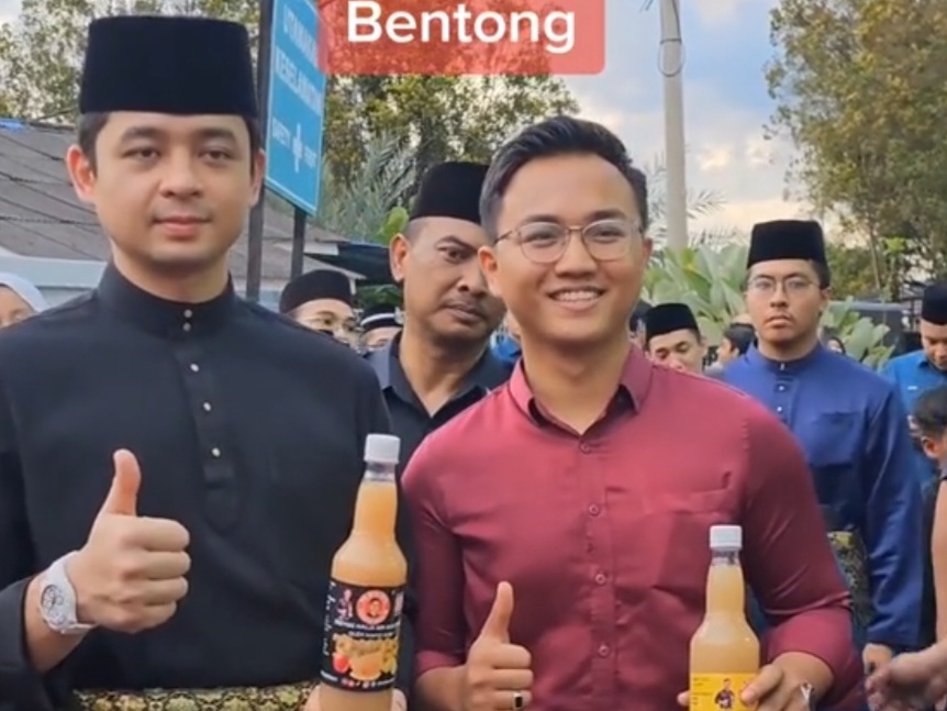 Tengku And Permaisuri