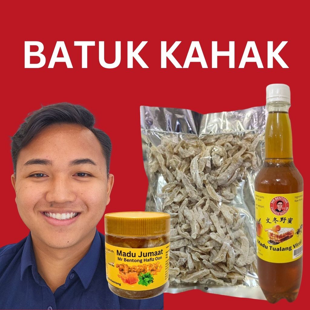 SET BATUK KAHAK