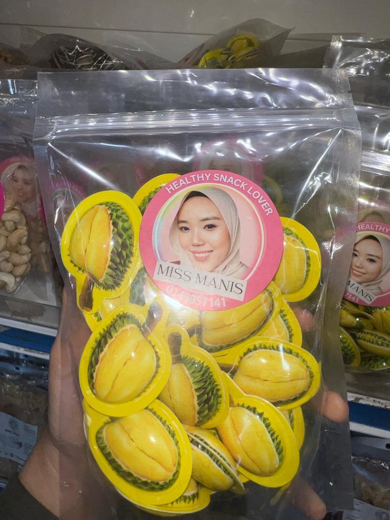 MISS MANIS , DURIAN CANDY