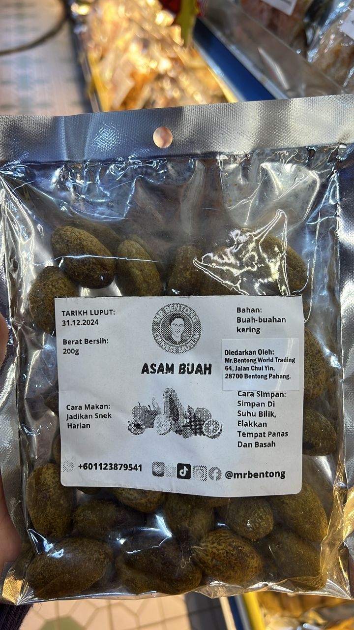 BUAH KANA