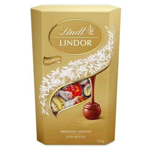 Lindt chocolate assorted