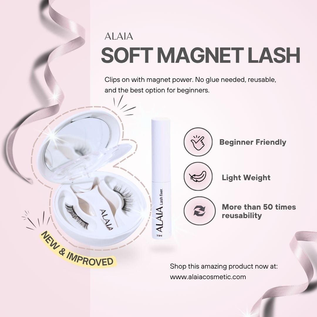 new magnet lash