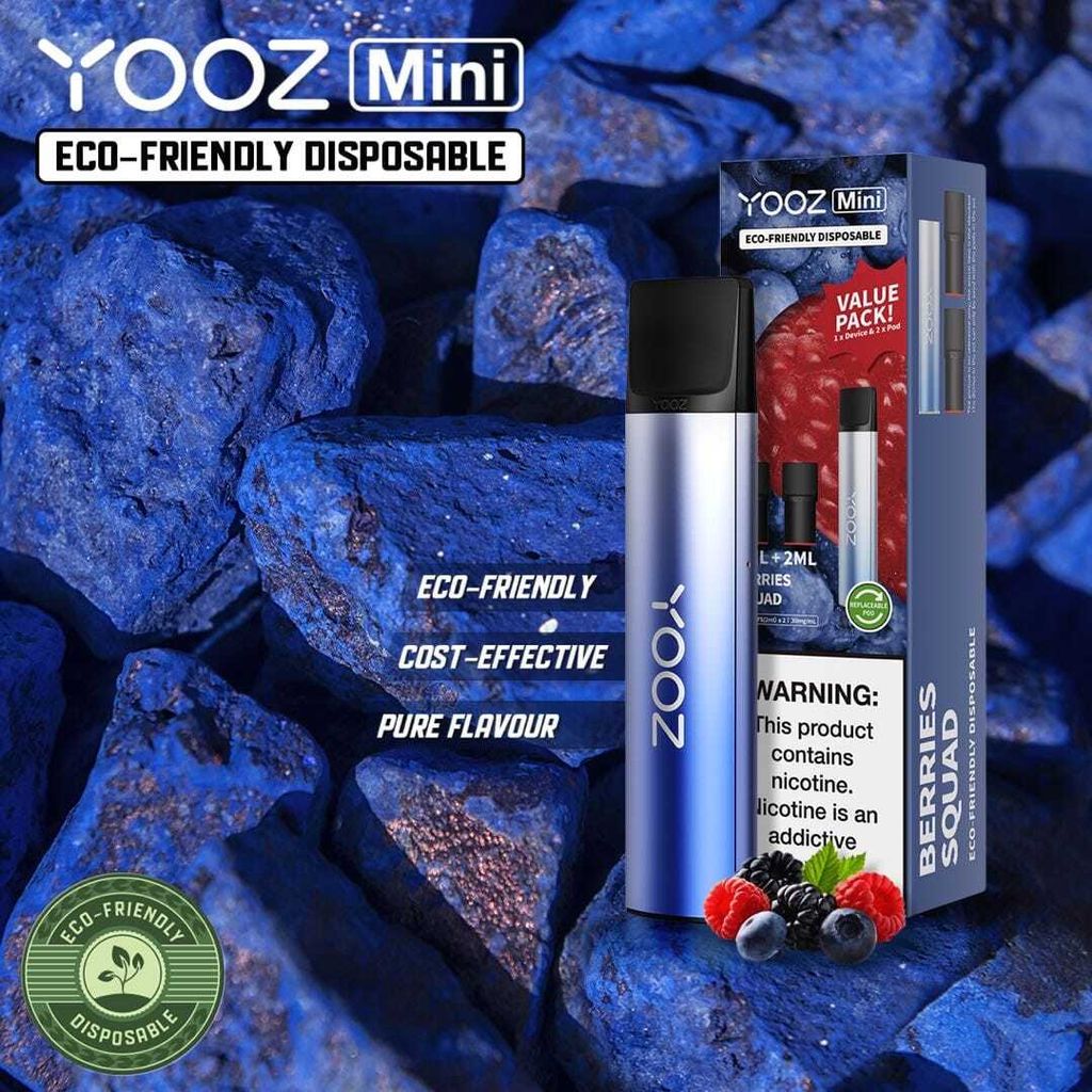 Yooz Mini - Berries Squad – YOOZ