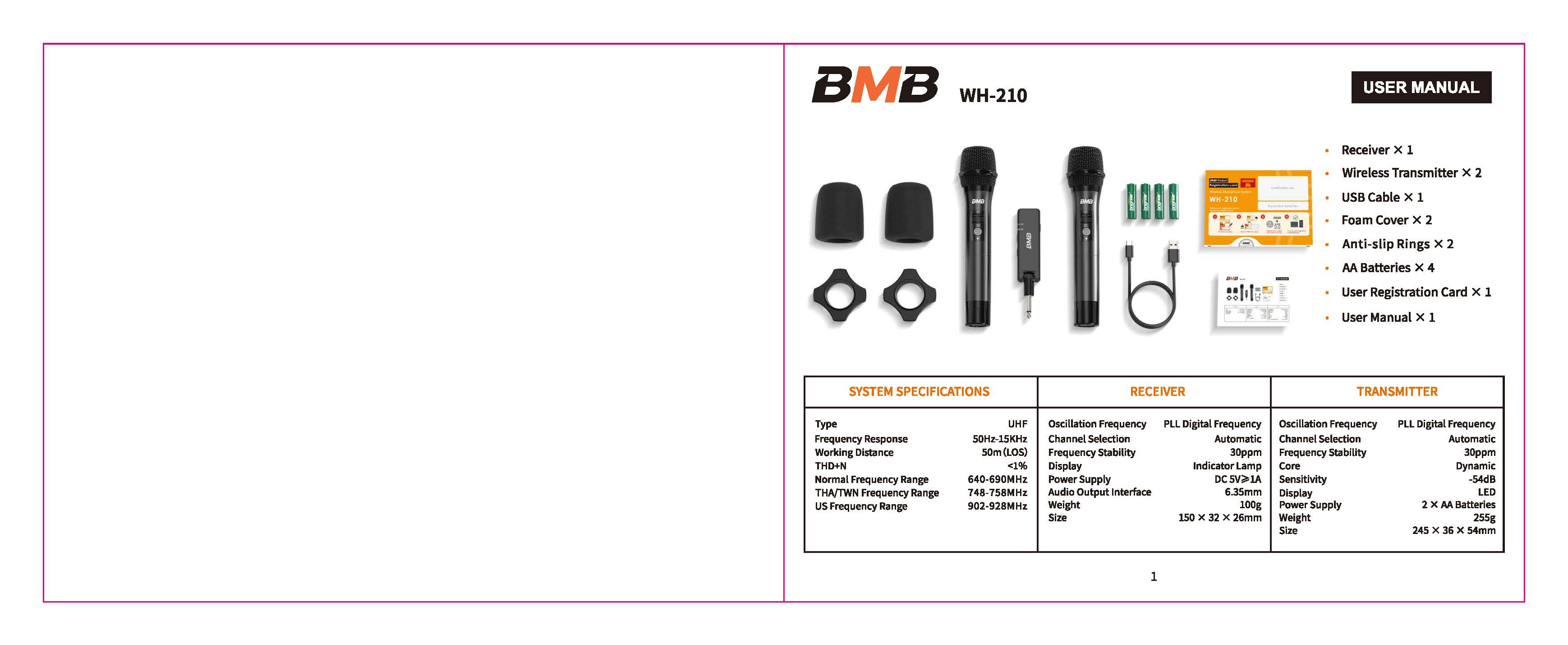 WH-210 USERMANUAL_Page_2