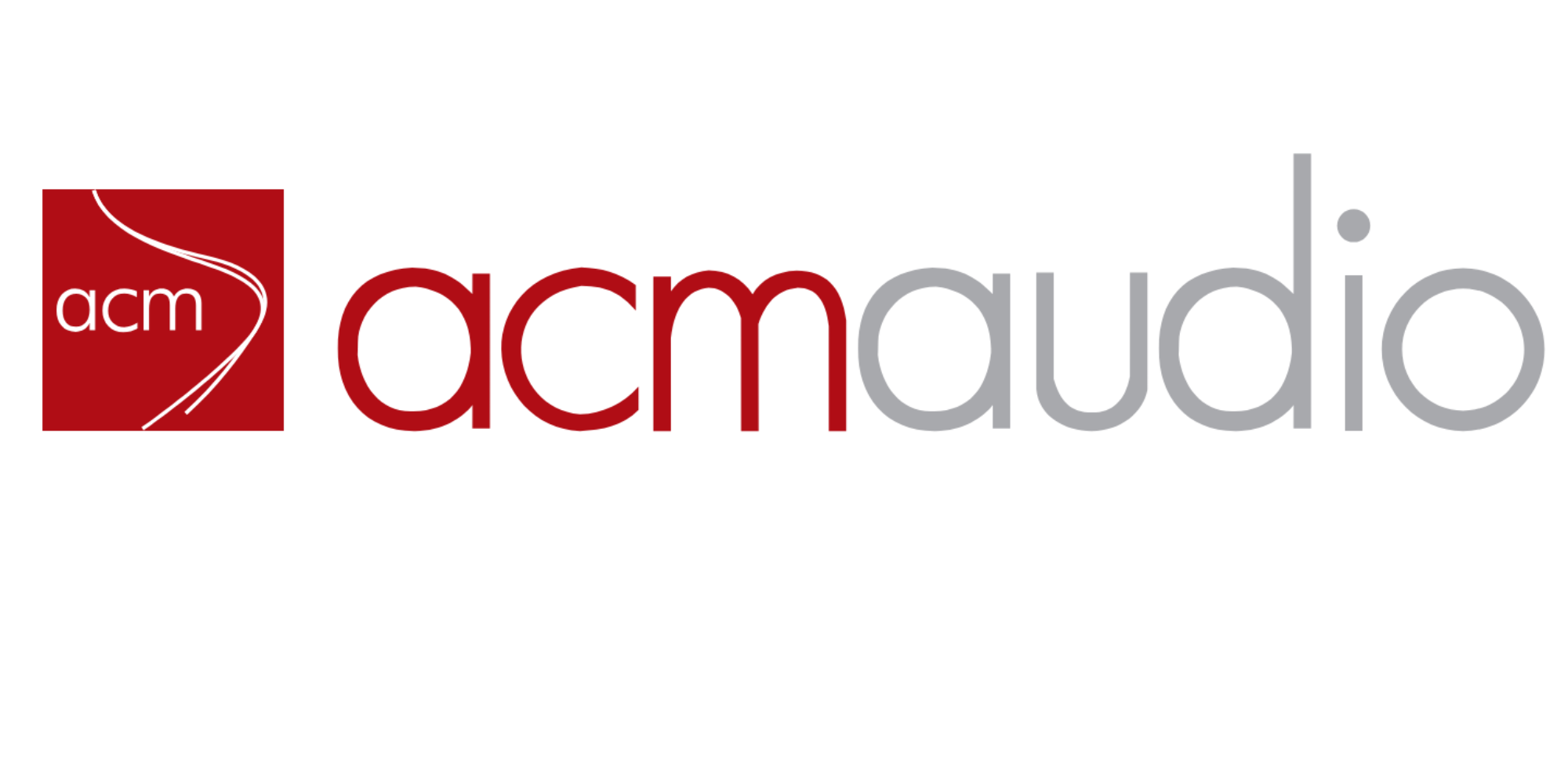 acm audio logo