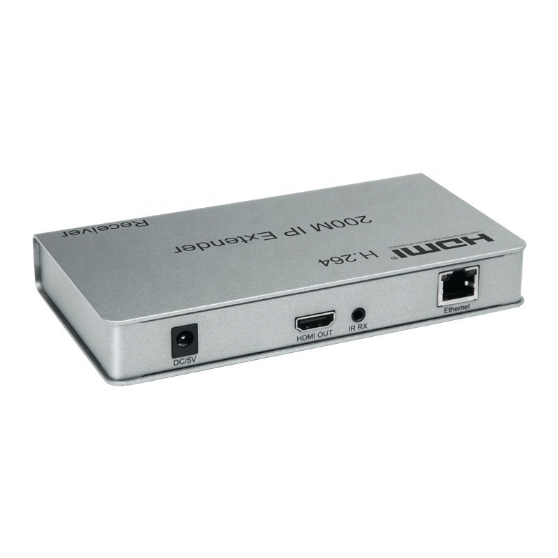 Master-D HDMI Extender by CAT 6 - 200M | Model: HDES04 – Number One  Electrical & IT Sdn Bhd