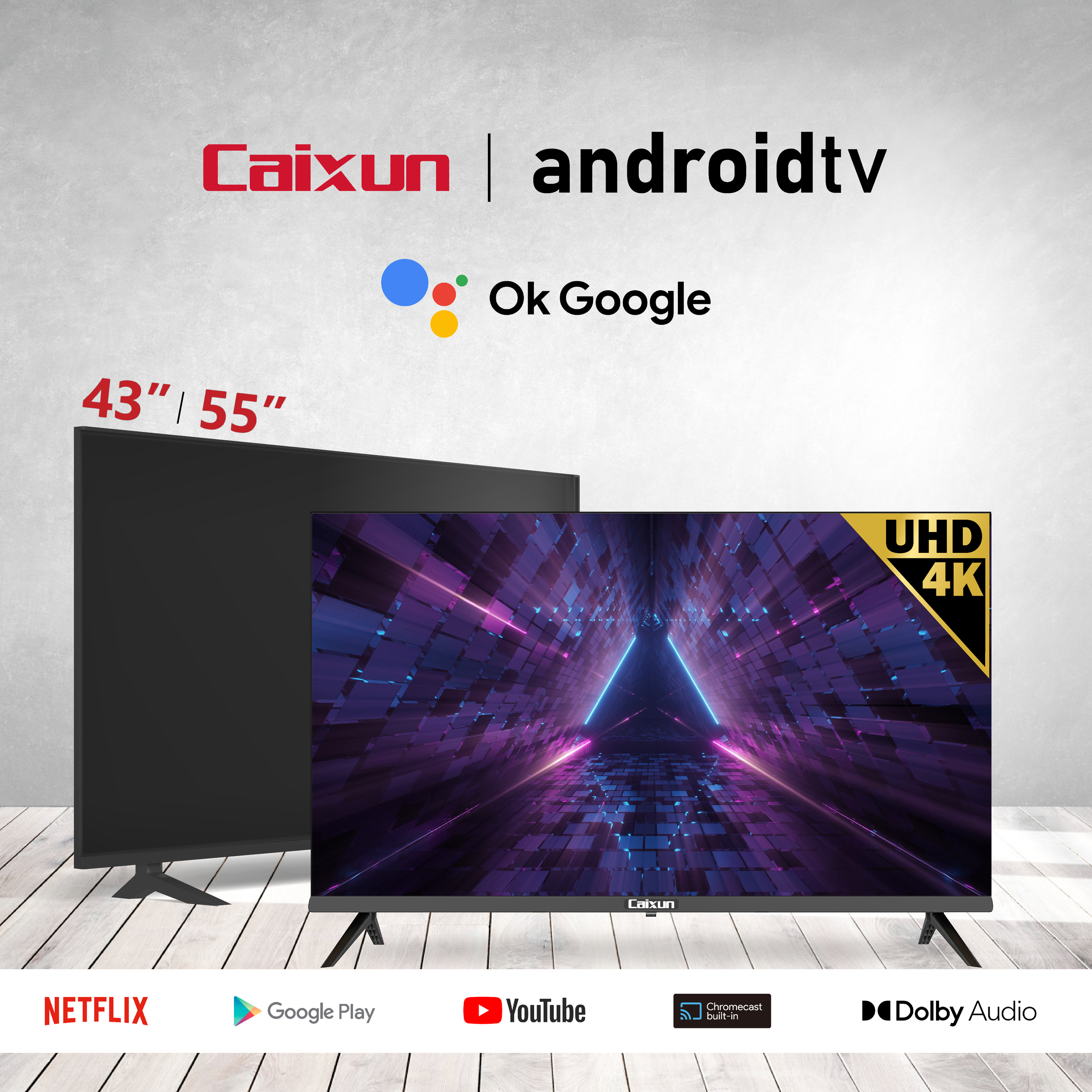 01-Caixun Android TV-01