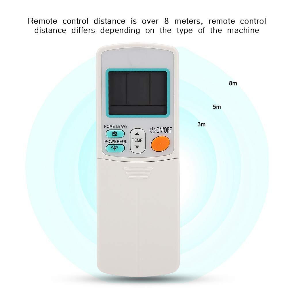 thumbnail image 2 of Universal Daikin AC Remote Control - Replacement For ARC433A46 Air Conditioner Remote 2 of 13