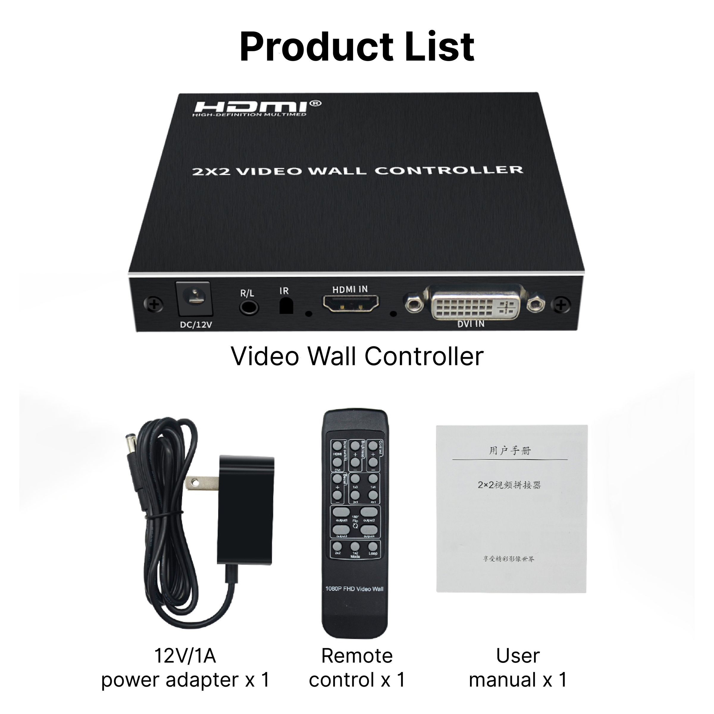 01-Video Wall Controller-12