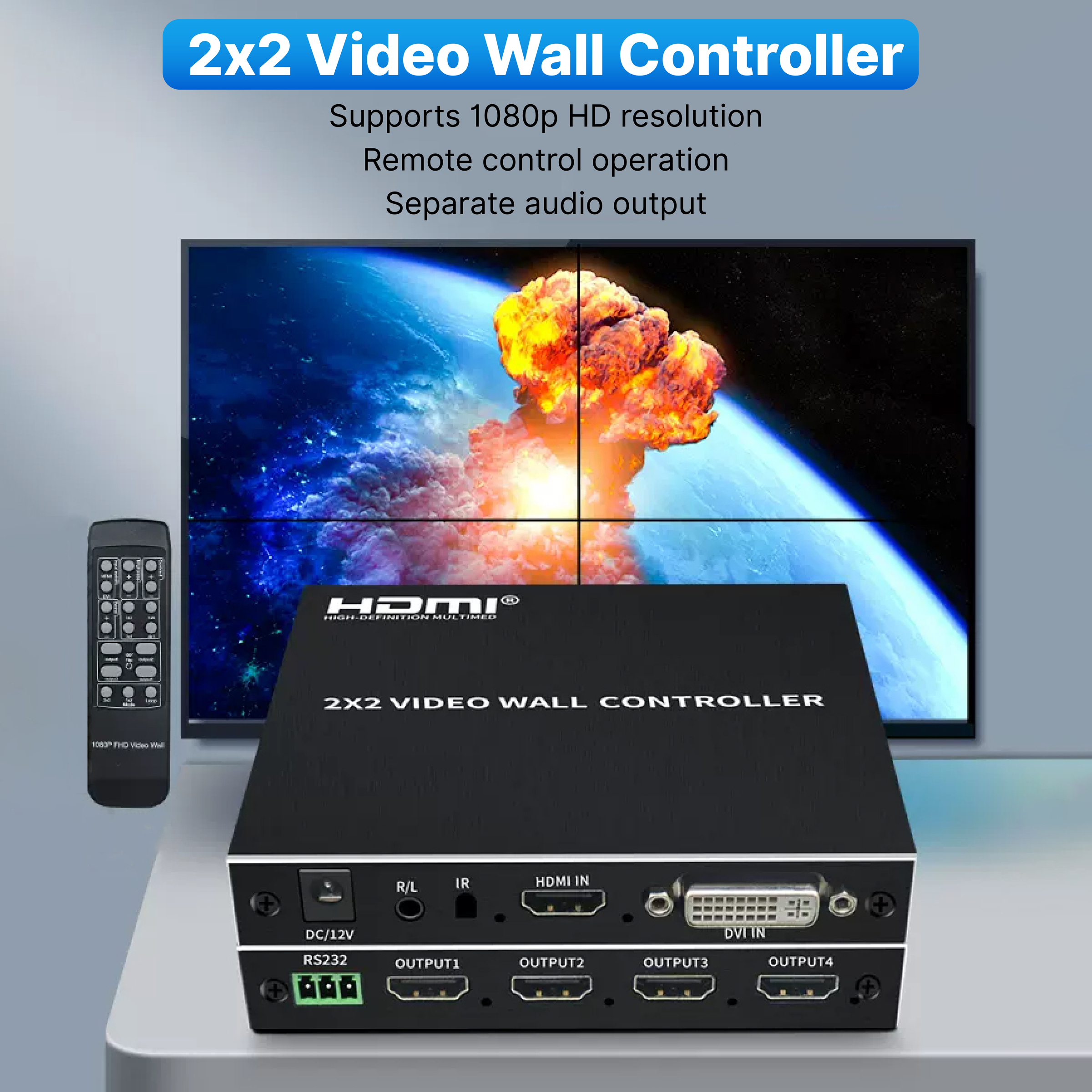 01-Video Wall Controller-05