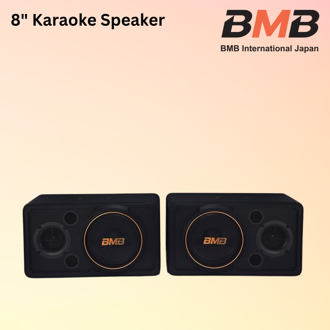 BMB CSJ-08 8-INCH SPEAKER (3)