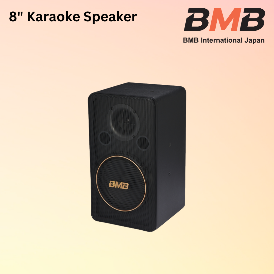 BMB CSJ-08 8-INCH SPEAKER (5)