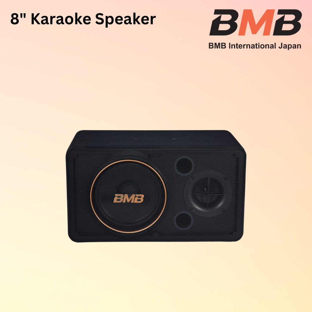 BMB CSJ-08 8-INCH SPEAKER (4)