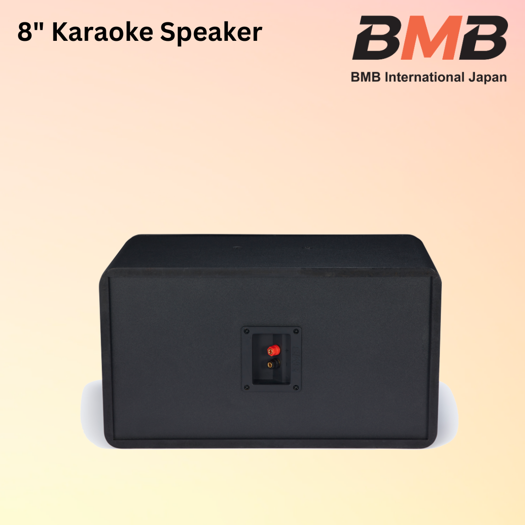 BMB CSJ-08 8-INCH SPEAKER (6)