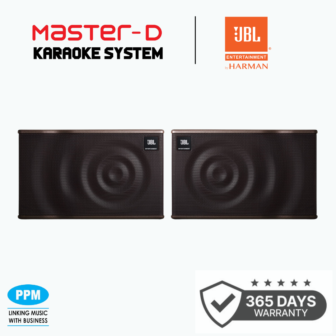 JBL MK8 + KV-96T (1)