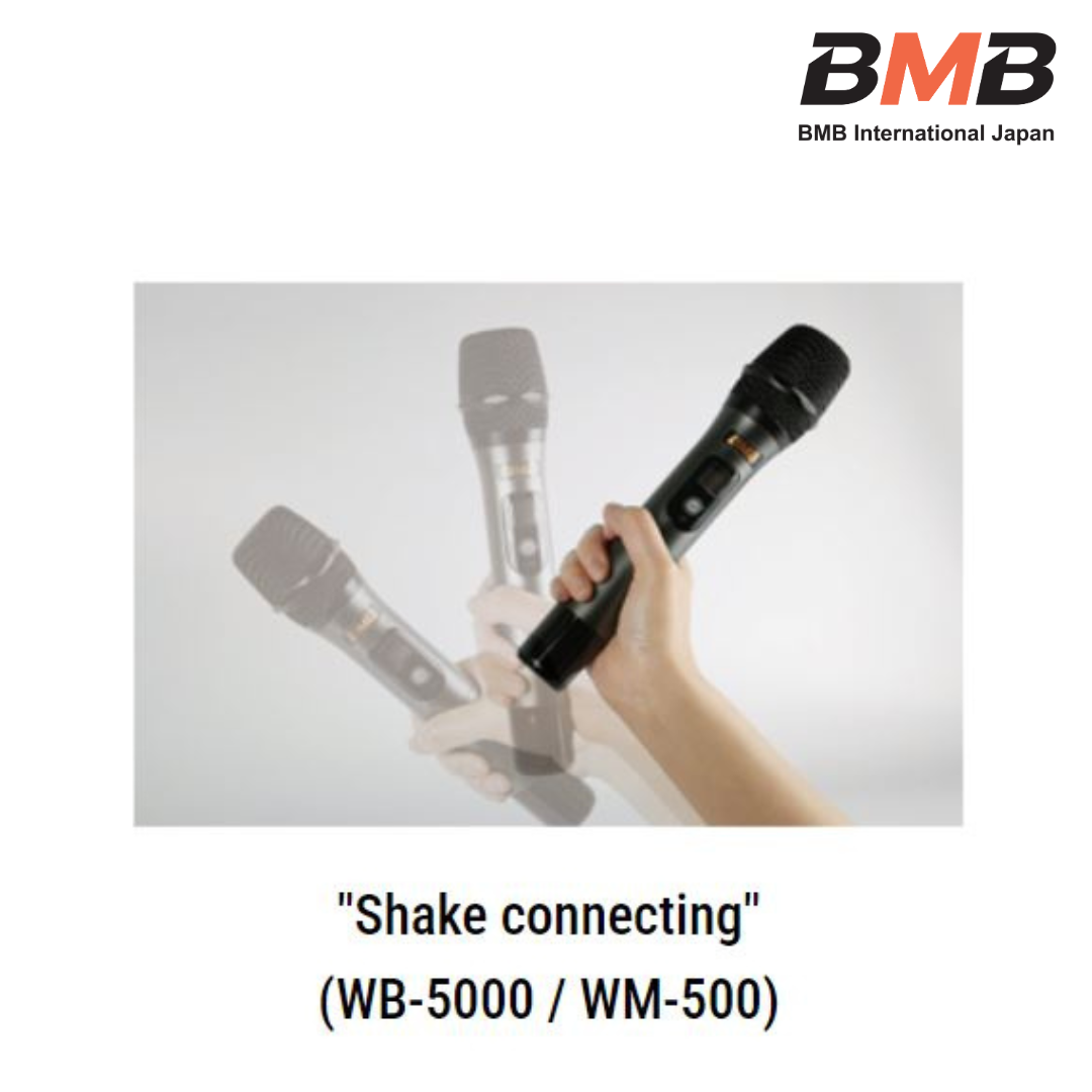 BMB WB-5000S MICROPHONE (4)