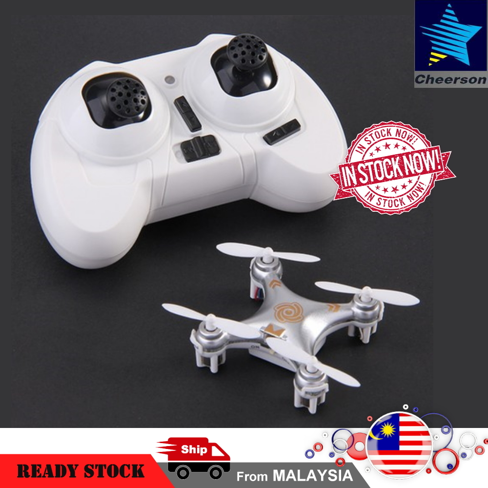 Cheerson CX-10A Mini Drone Quadcopter RC Ready Stock – www.nicomacx.com