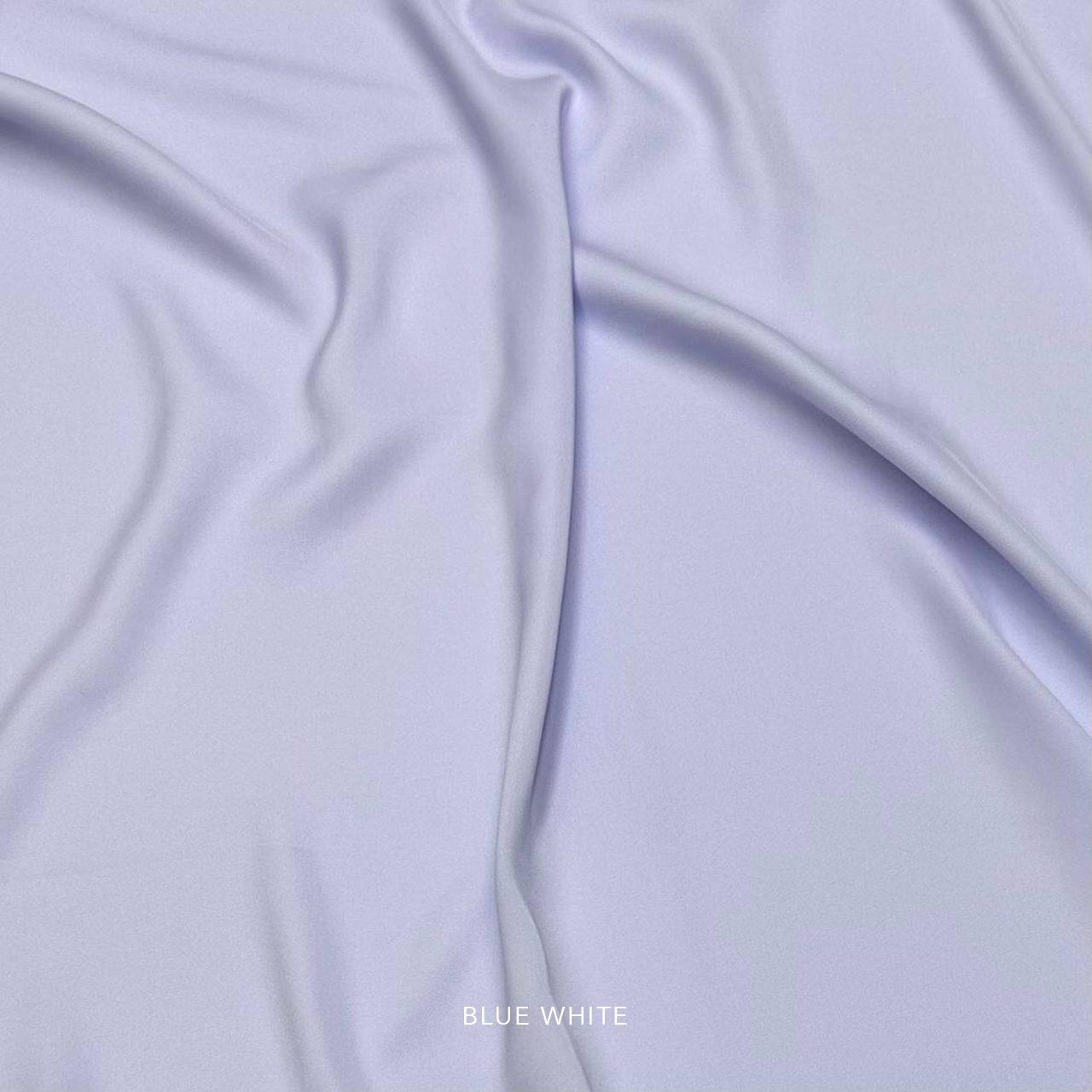 Blue White
