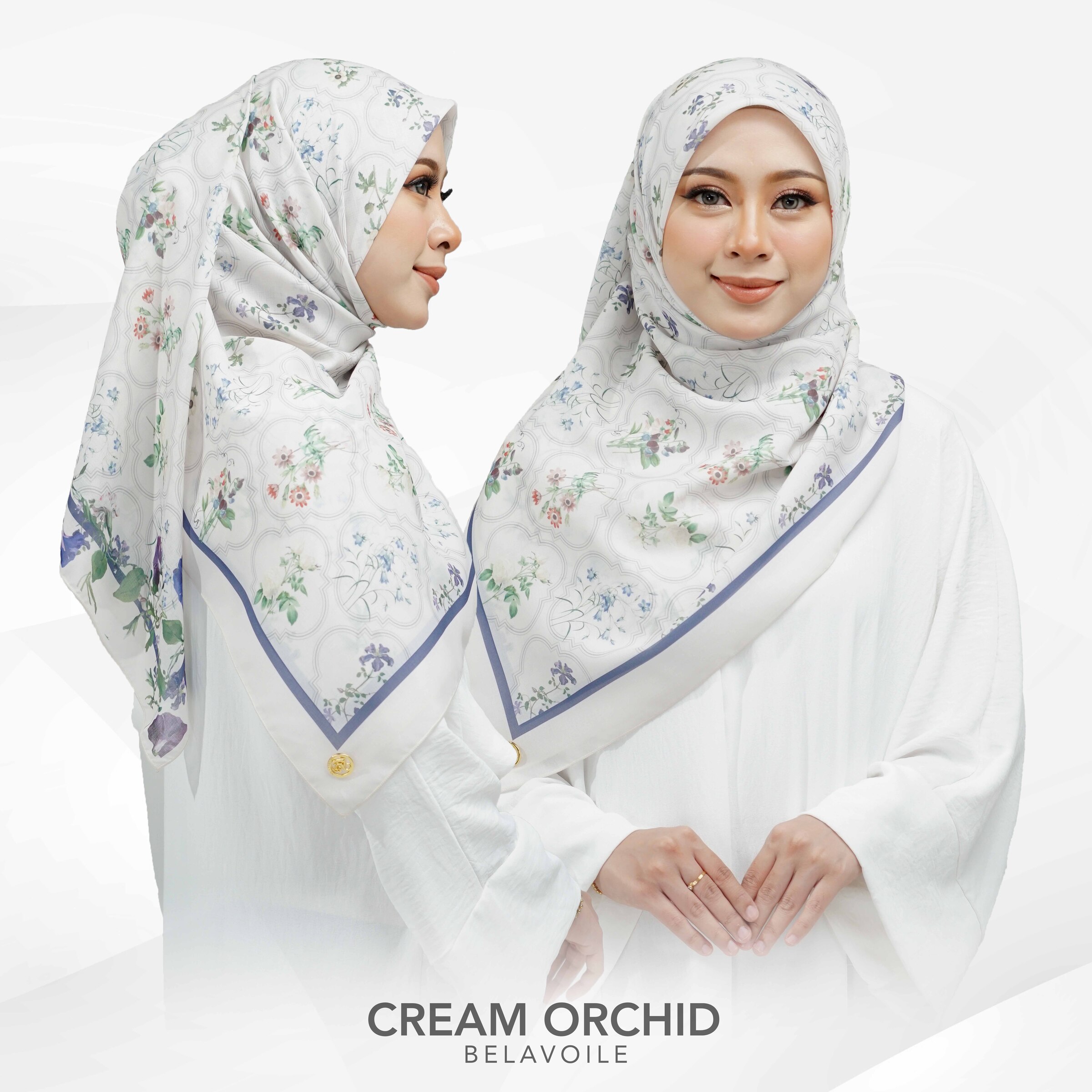 1.CreamOrchid