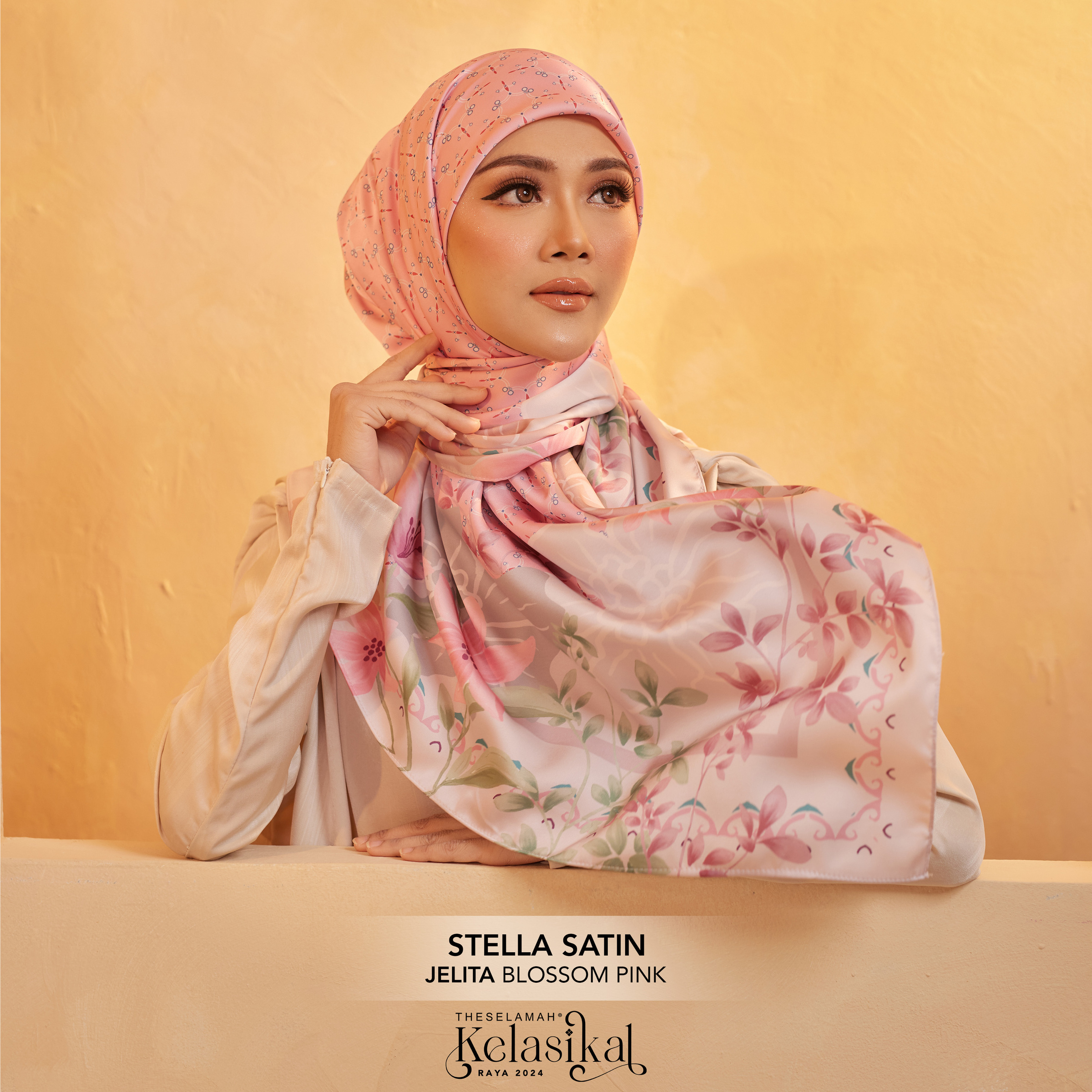 JELITA BLOSSOM PINK