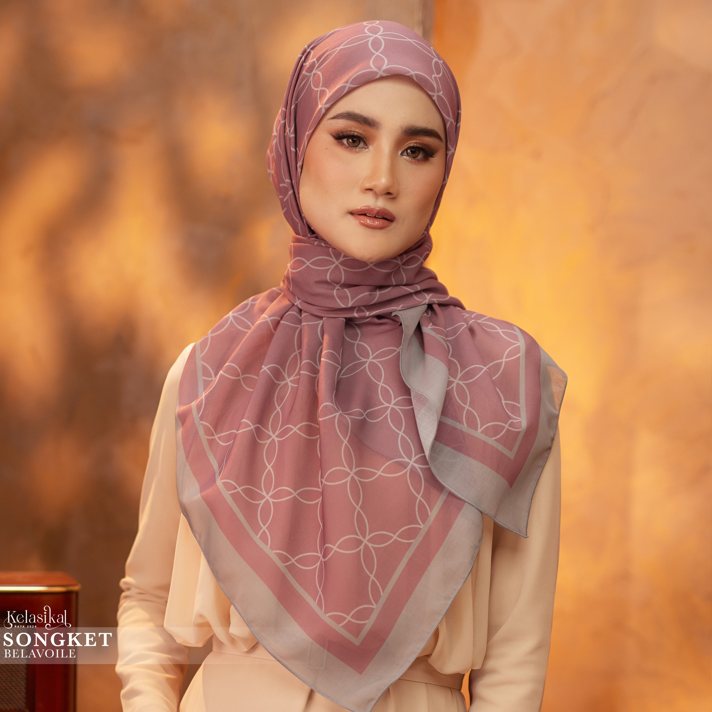 1. Songket