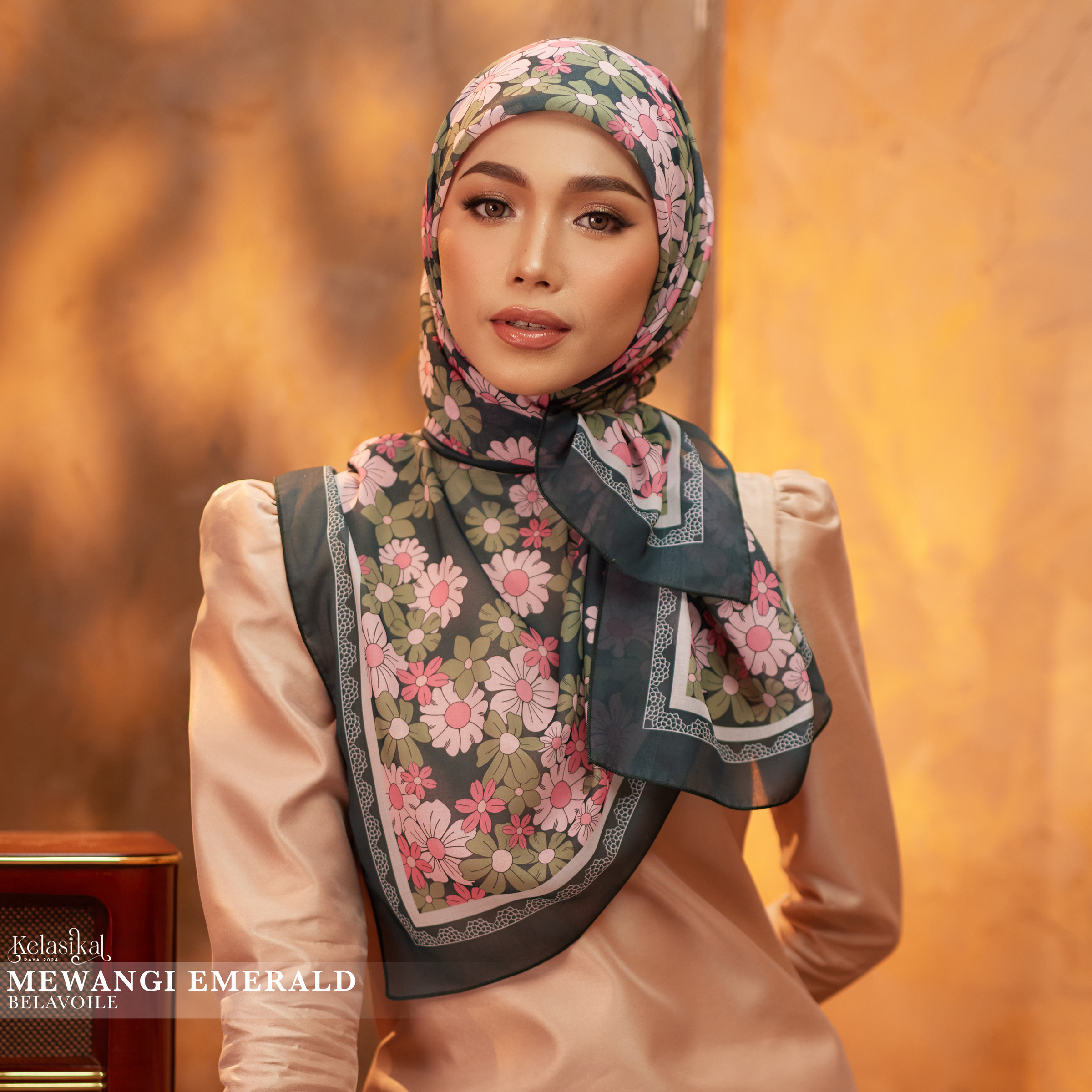 3. Mewangi Emerald