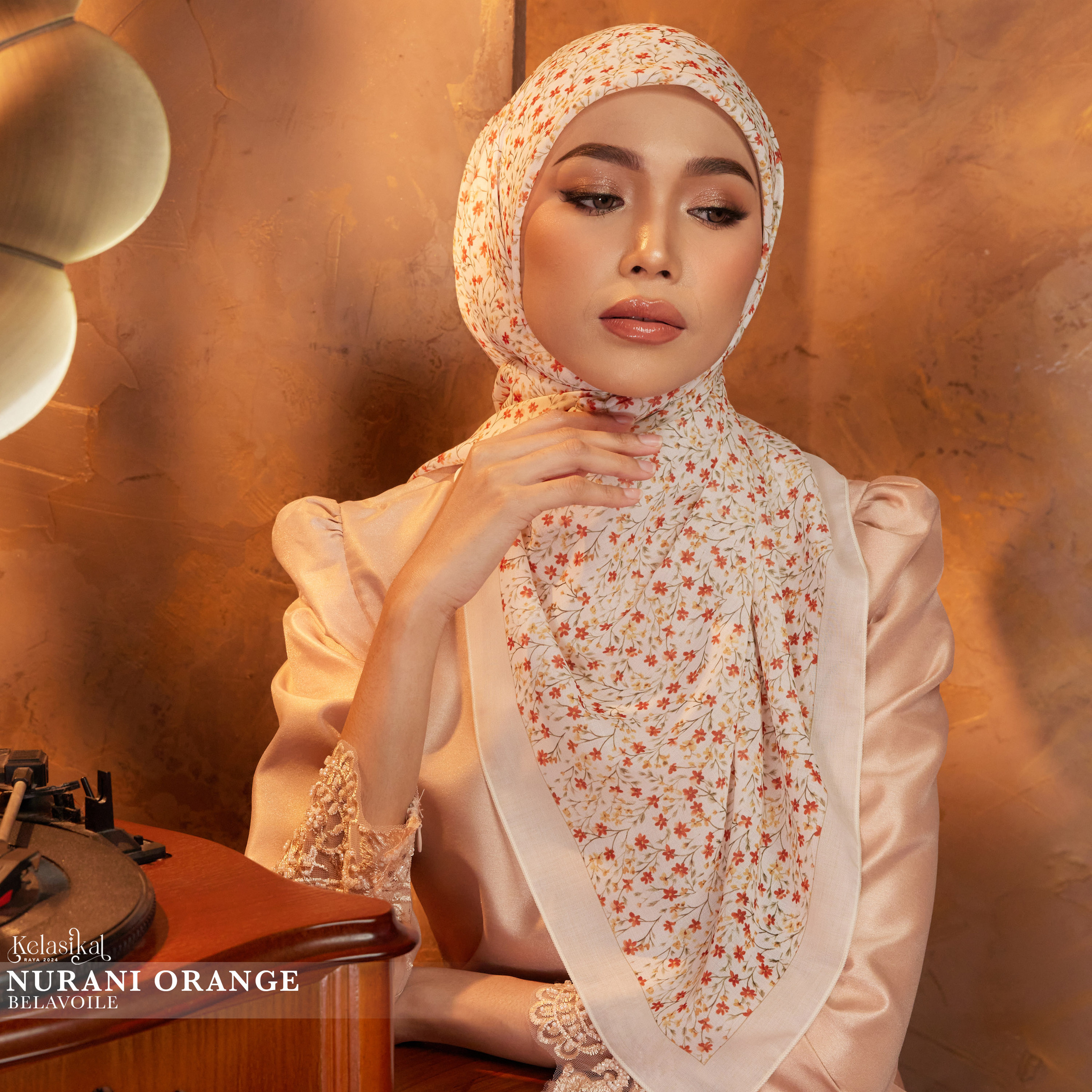 3. Nurani Orange