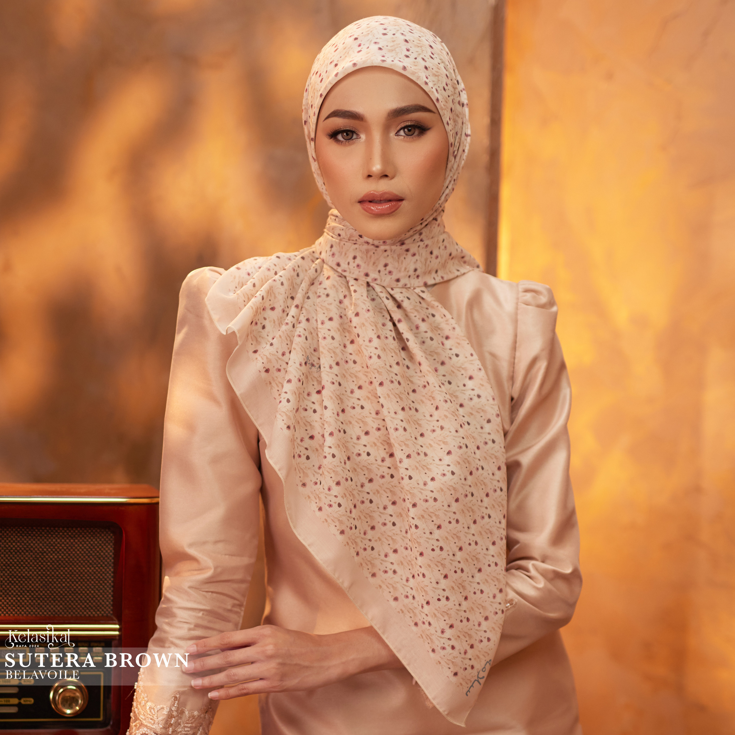 3. Sutera Brown