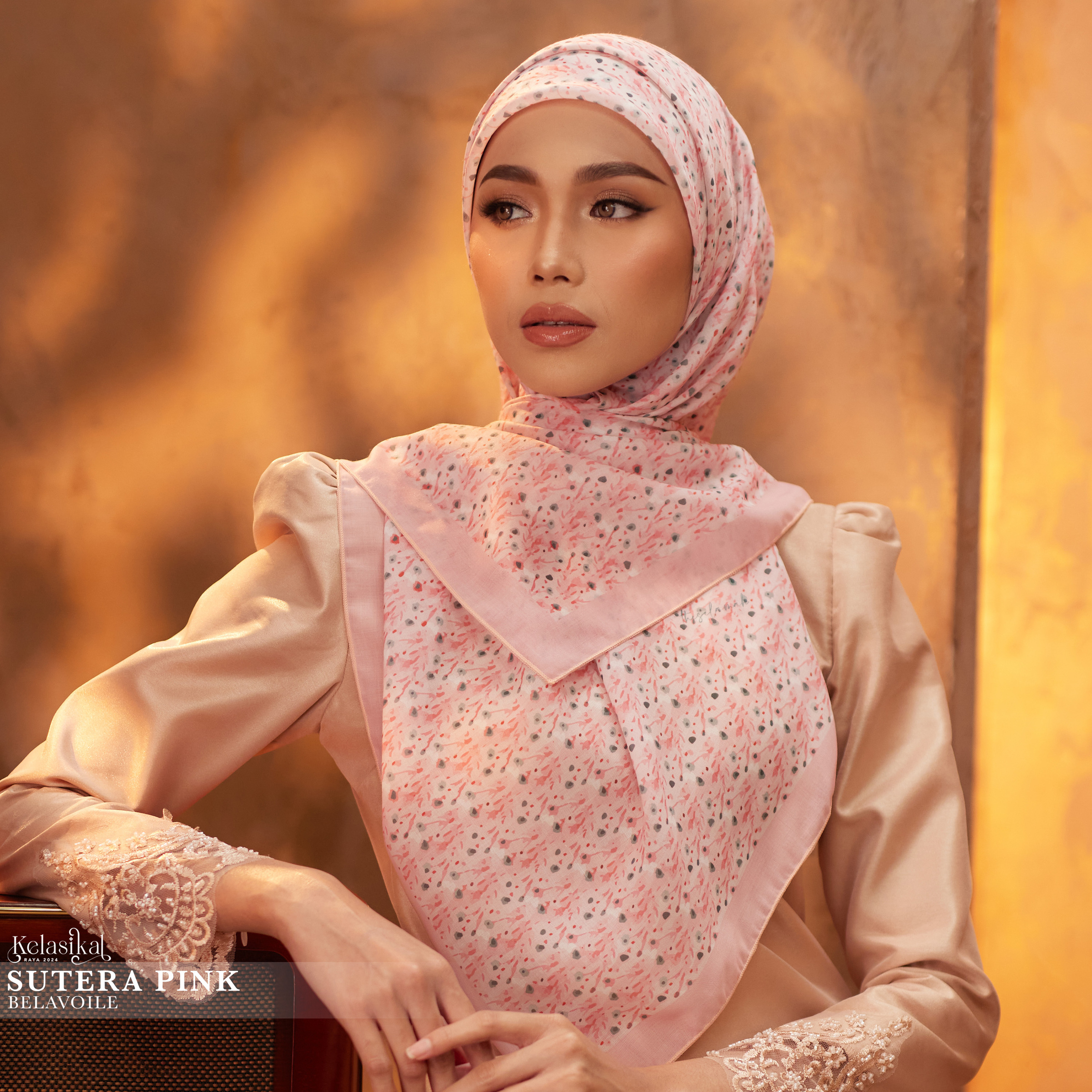 3. Sutera Pink