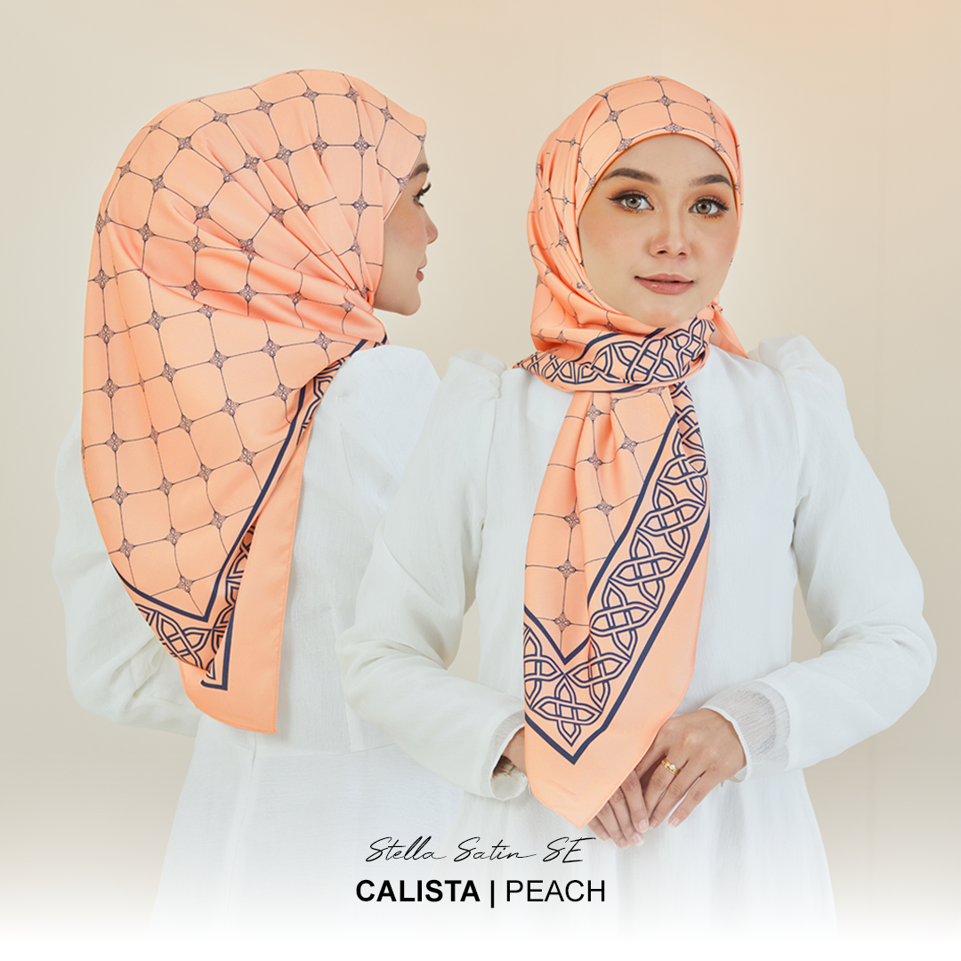 CALISTA - PEACH