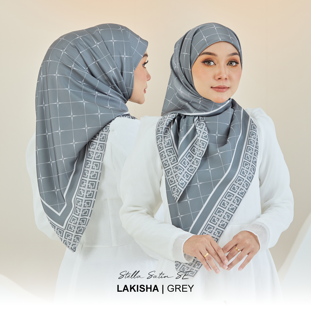 LAKISHA - GREY