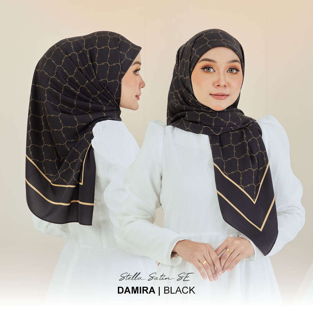 DAMIRA - BLACK