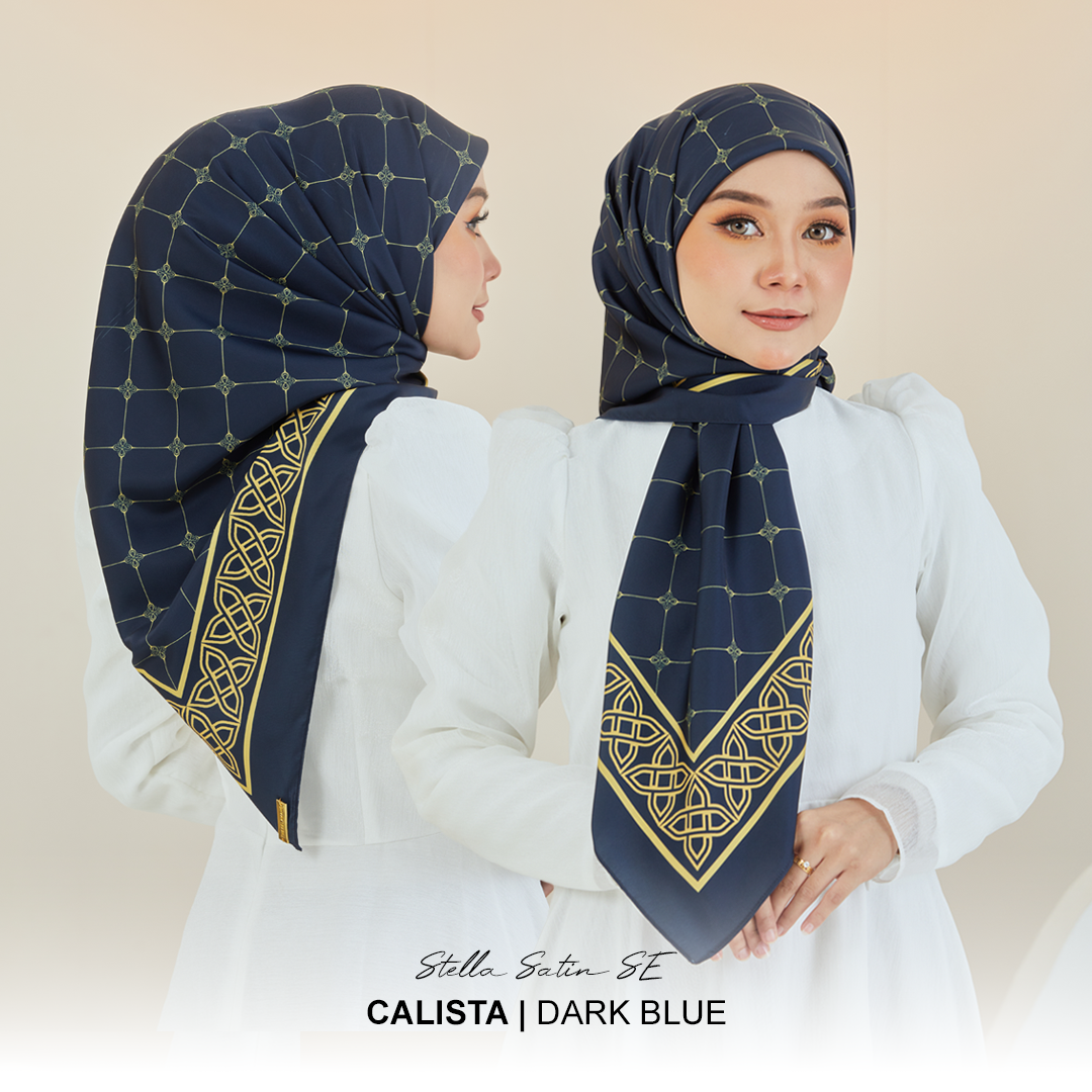 CALISTA - DARK BLUE