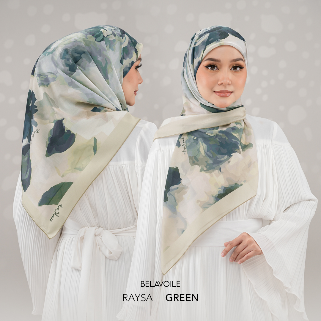 RAYSA GREEN