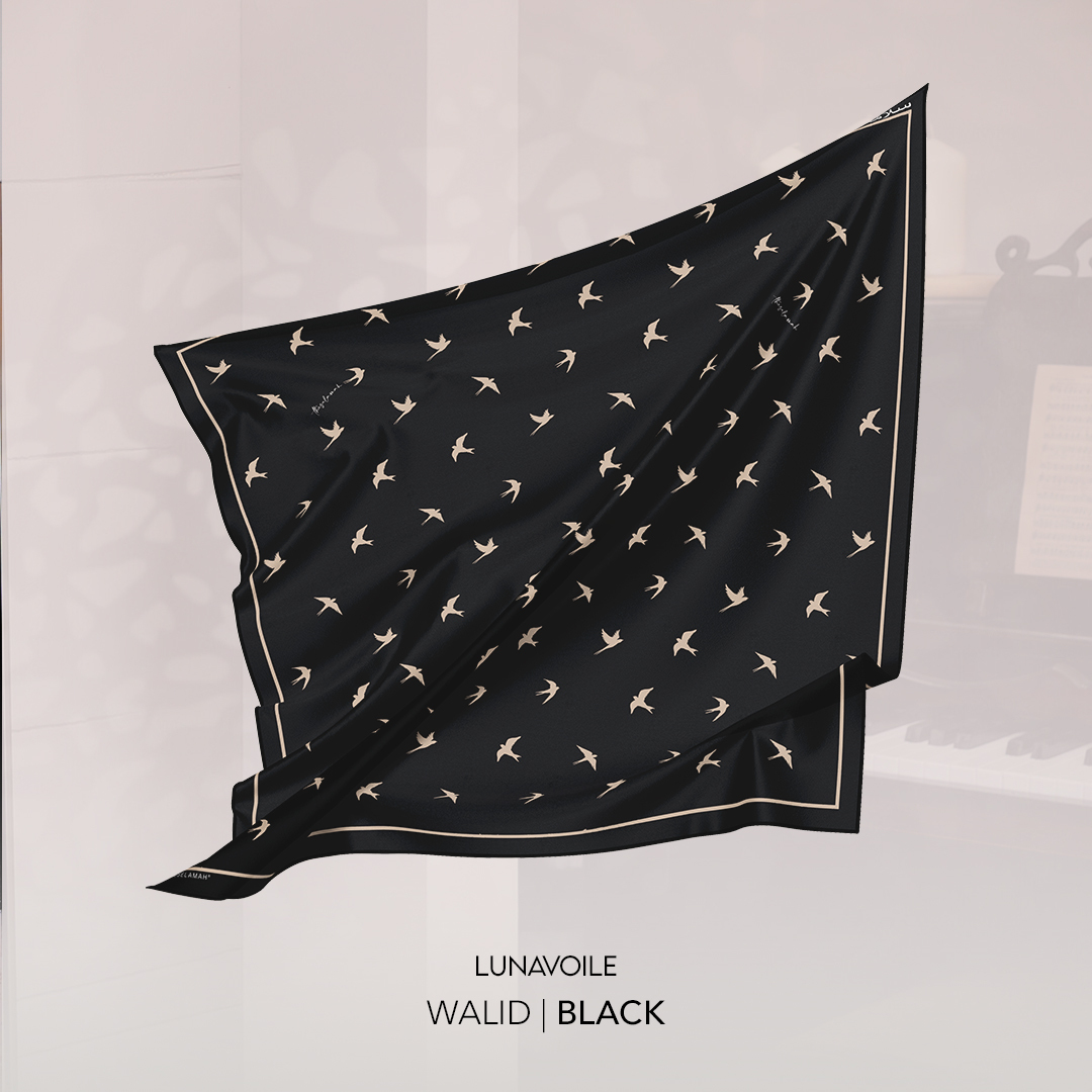 WALID BLACK